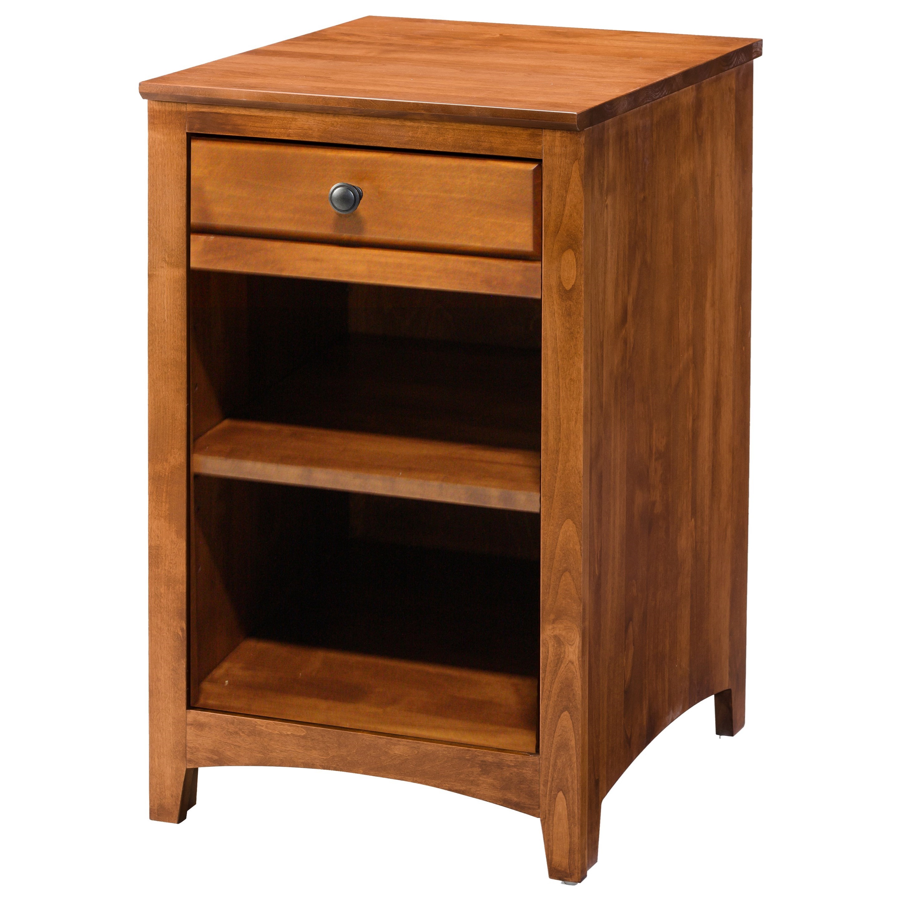 Modular Home Office 1Drawer Universal Pedestal Williams & Kay